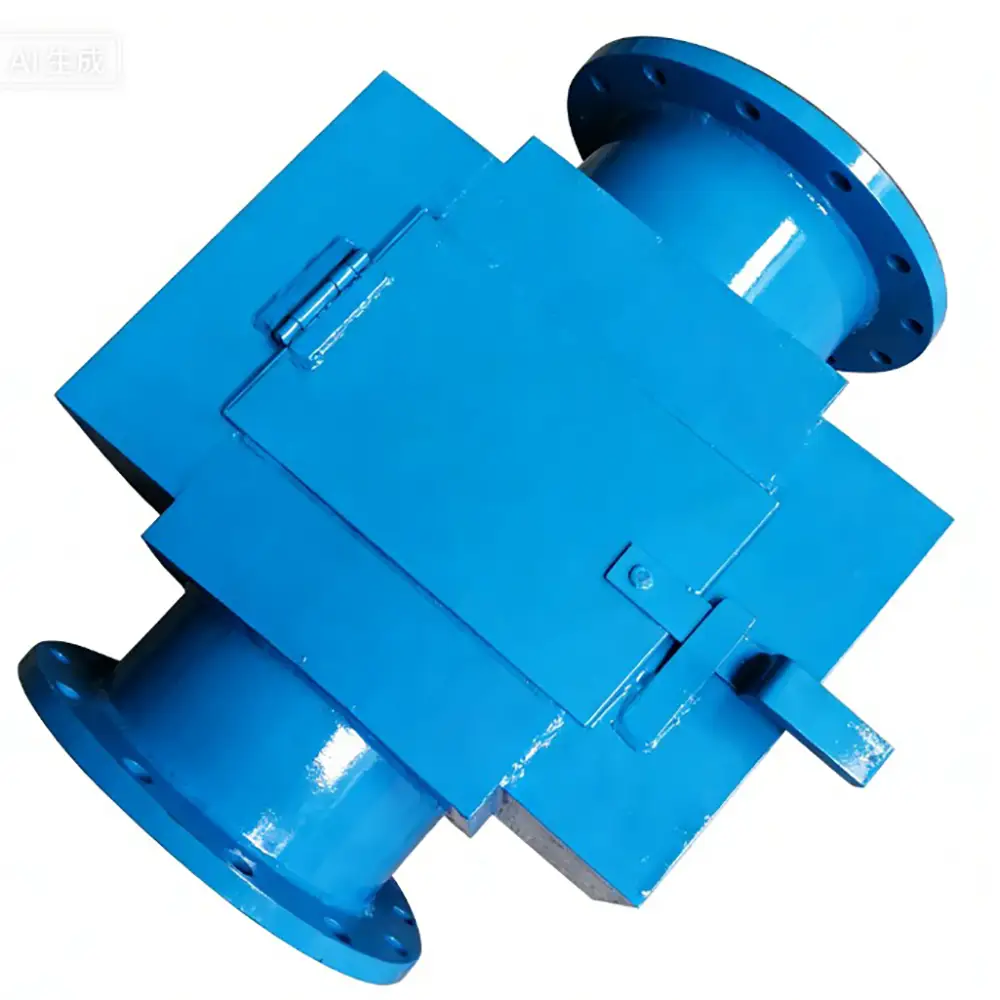 Pipe Magnetic Separator Machine