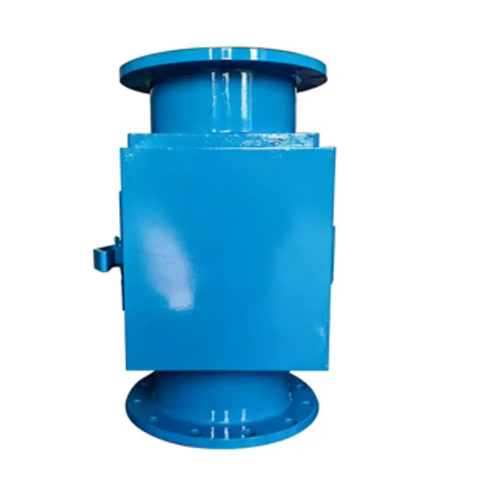 Self-Cleaning Iron Separator Equipment