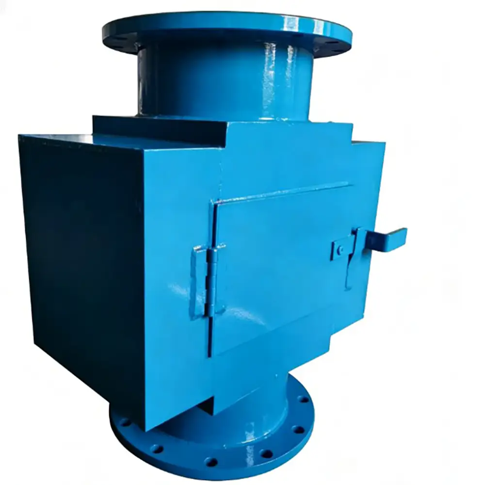 Industrial Permanent Magnetic Separator