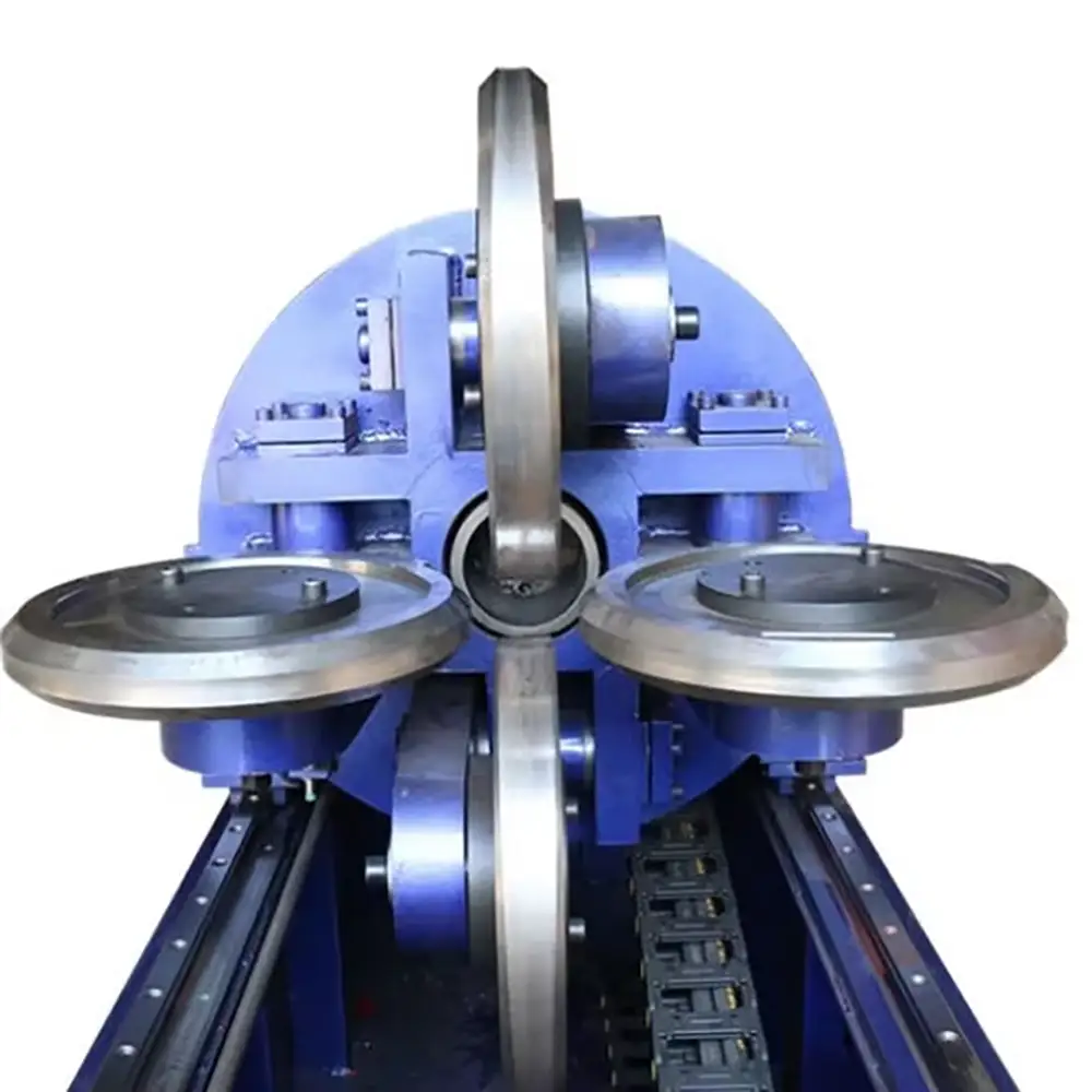 Rectangular Tube Shaping Machine