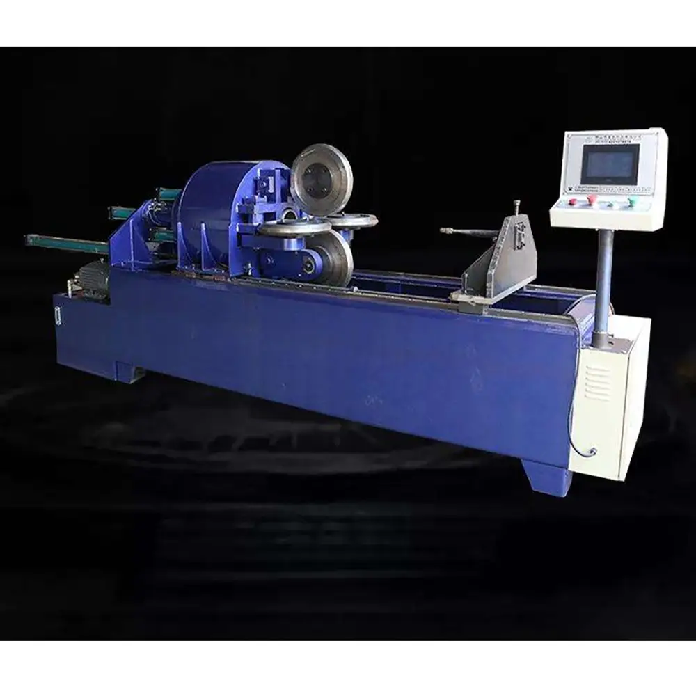 Metal Tube Forming Machine