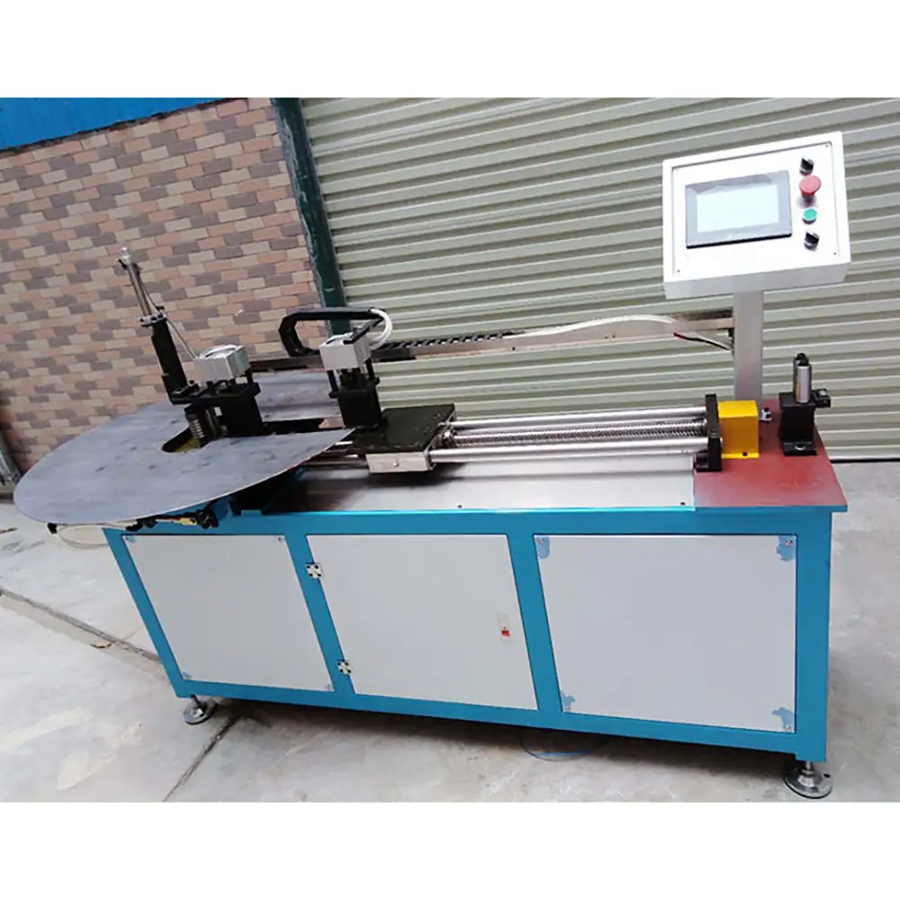 Serpentine Copper Tube Bending Machine
