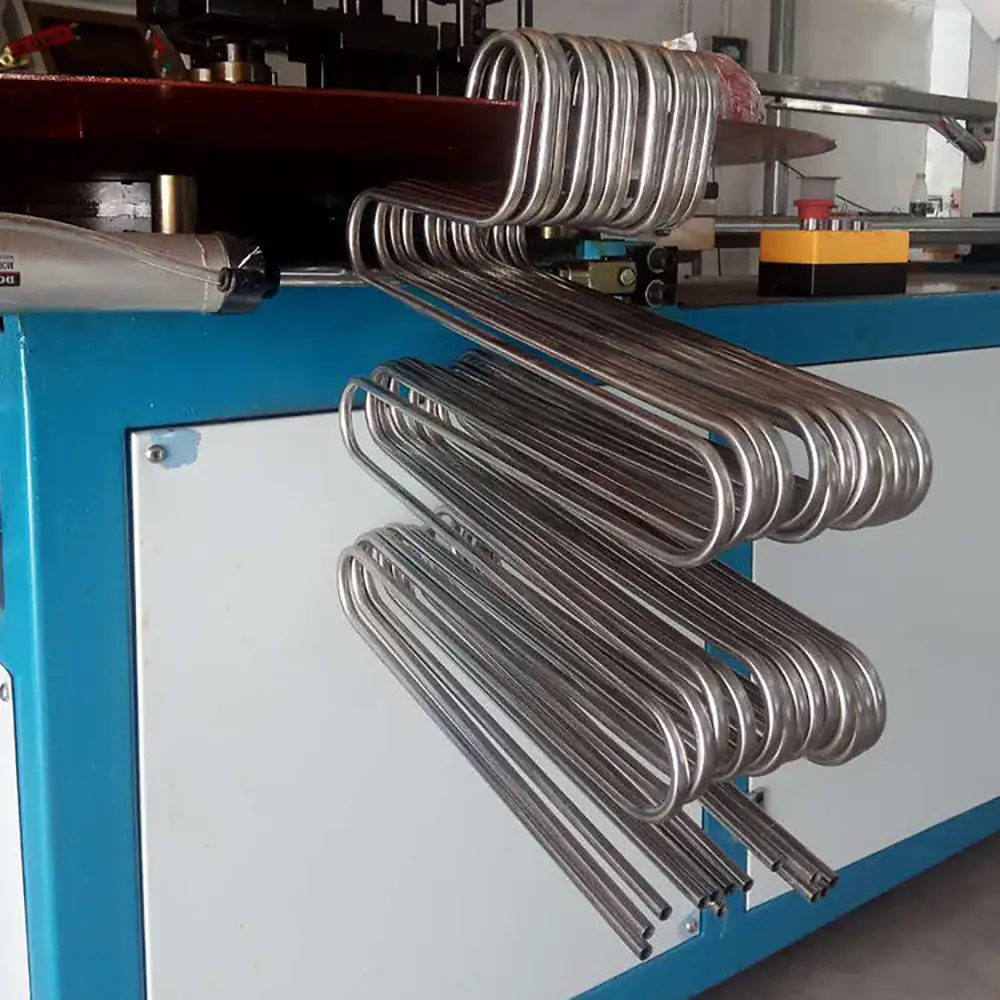Copper Tube S Bending Machine