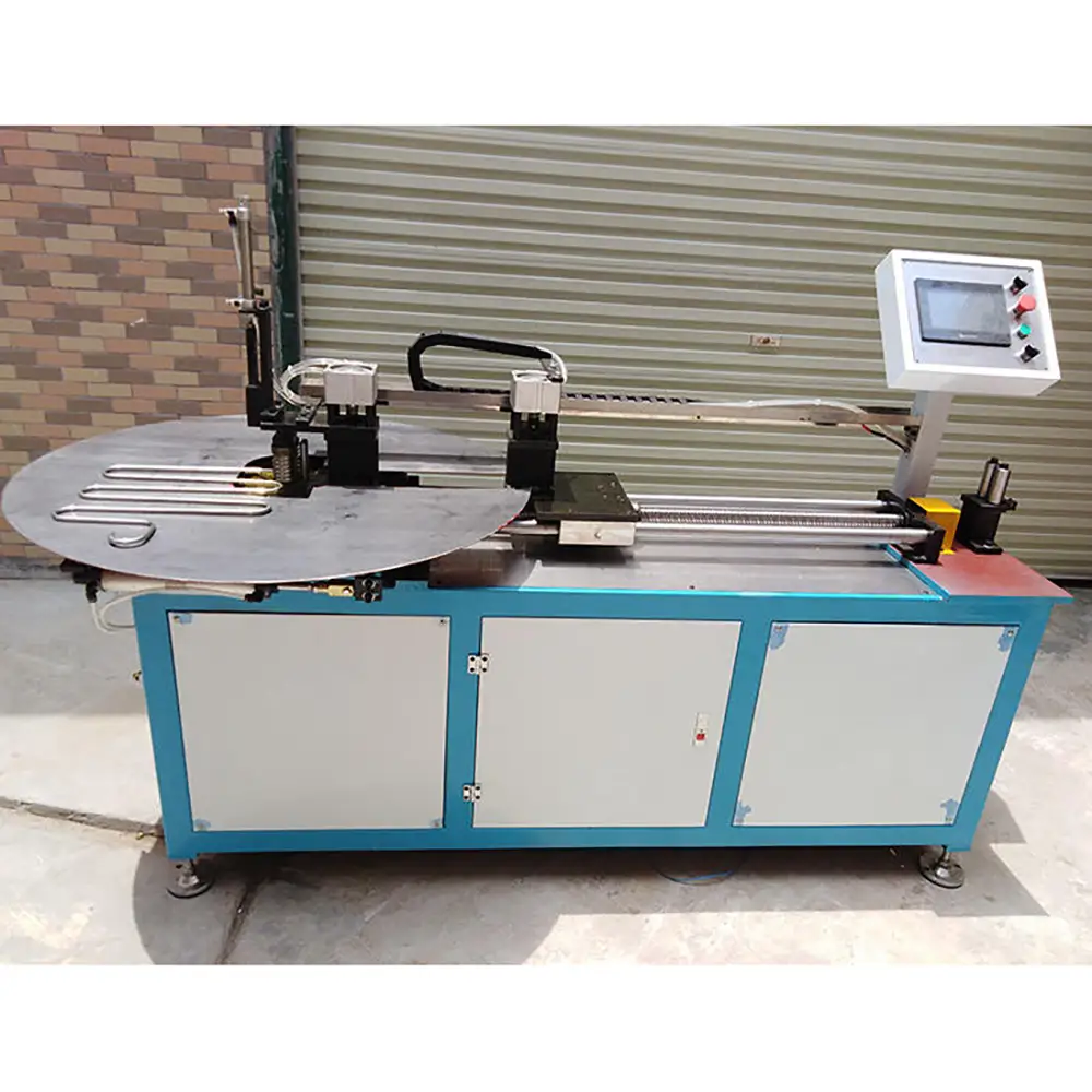 Copper Tube Bending Machine