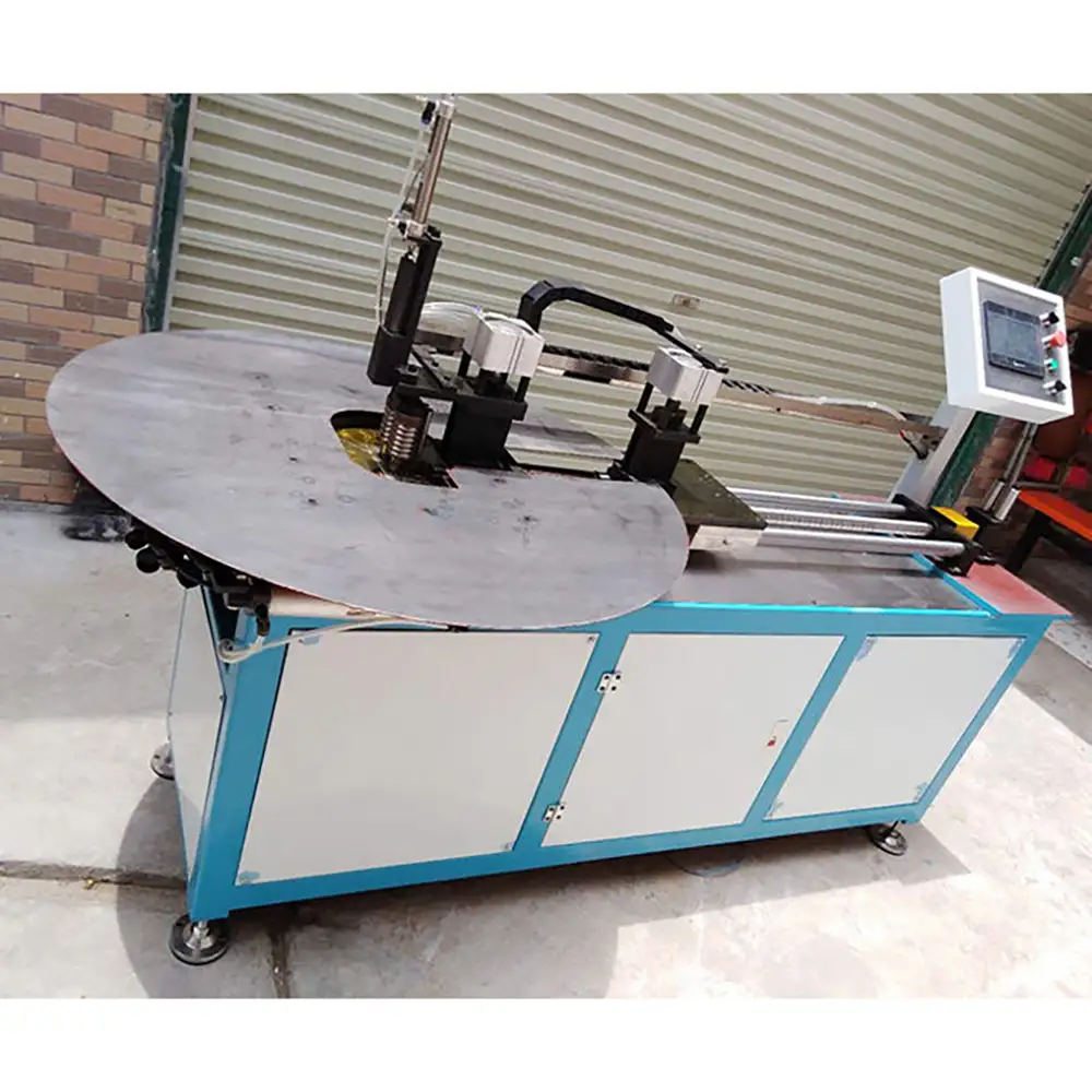 Copper Pipe Bending Machine
