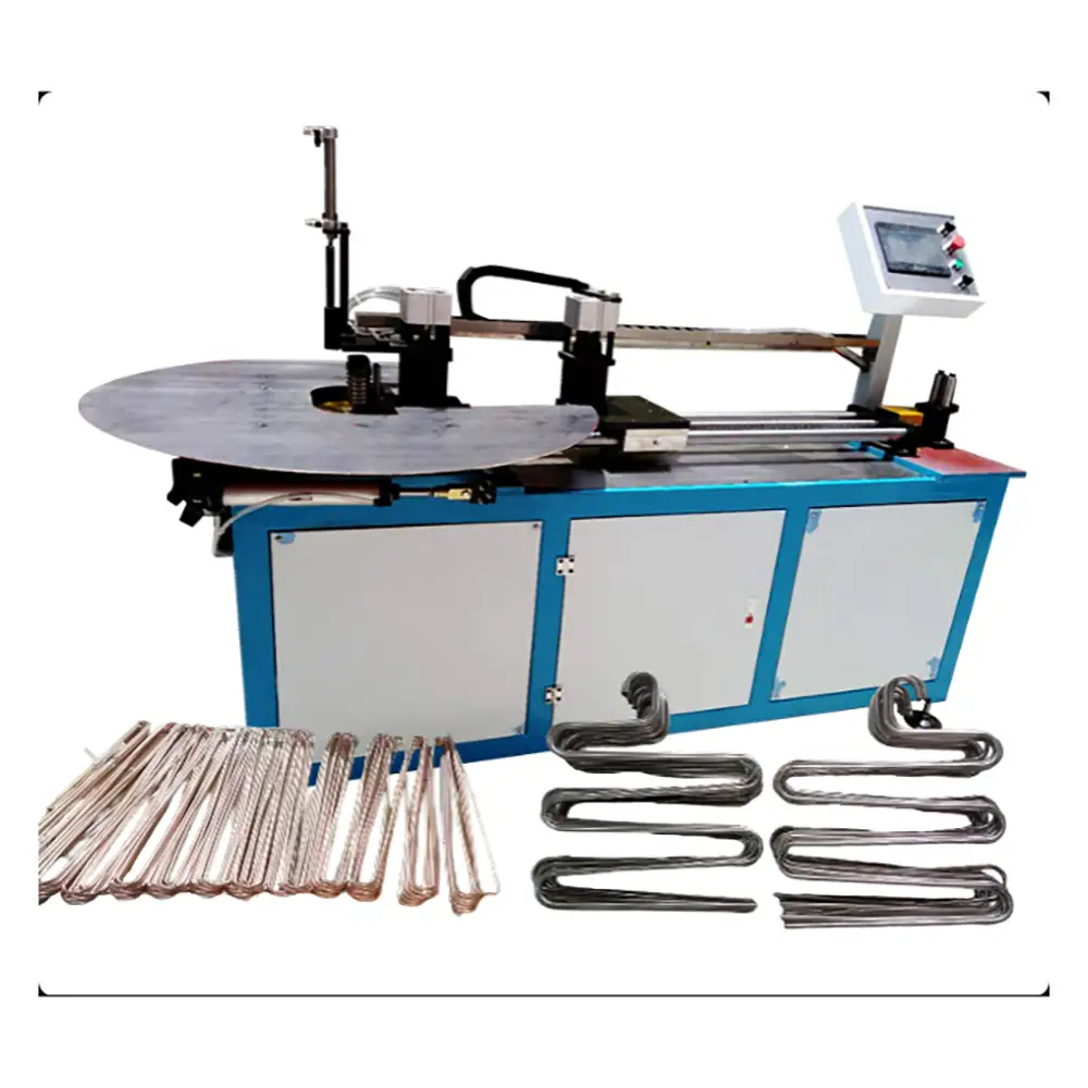Refrigeration Copper Tube Bending Machine