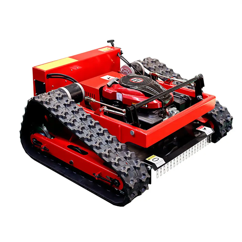 Remote Control Lawn Mower Hammer Mower