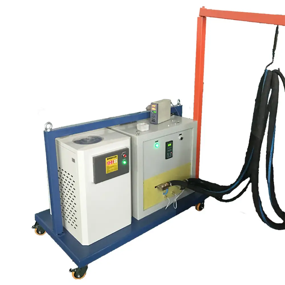 Resistance Heating Brazing Machine