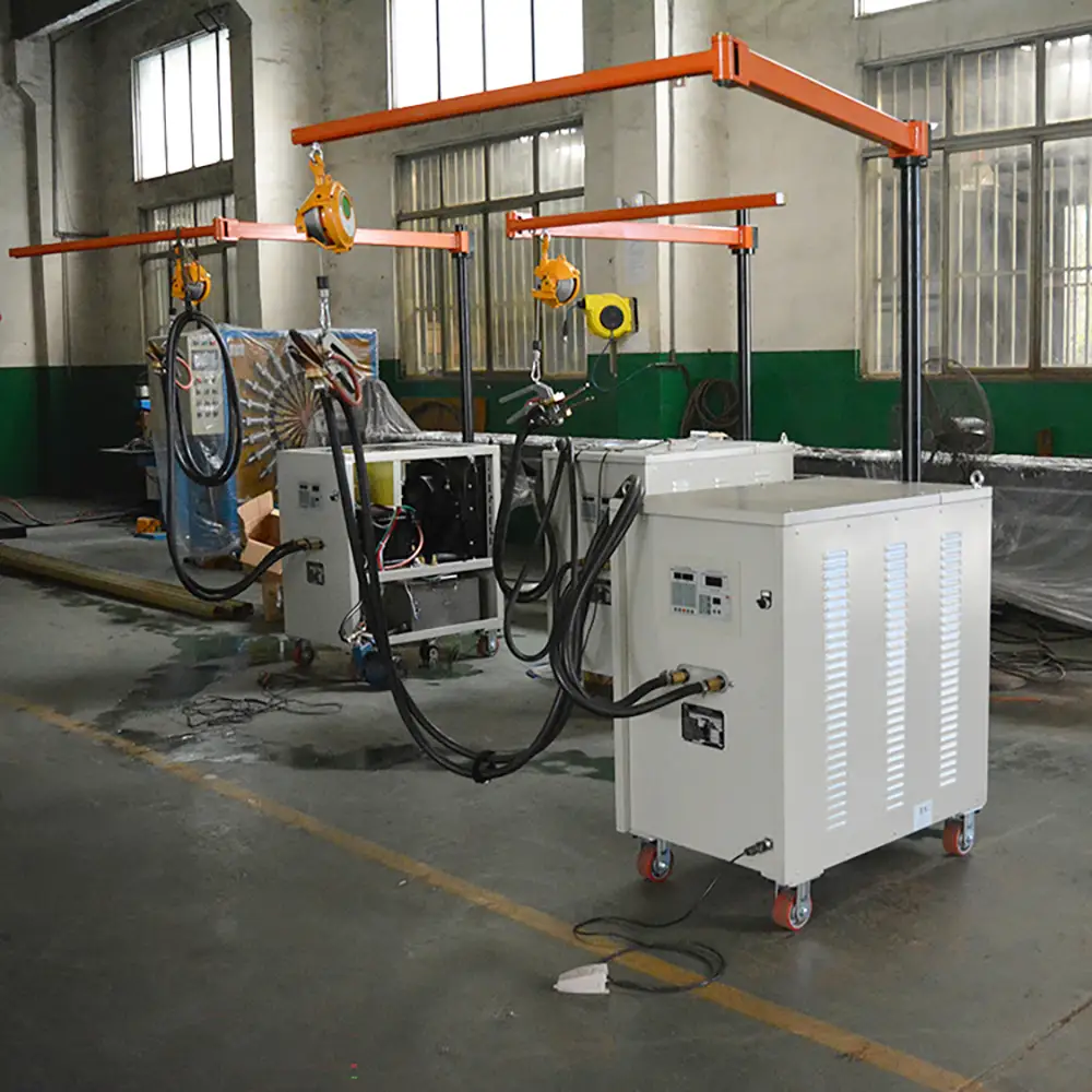 Carbide Tip Brazing Machine