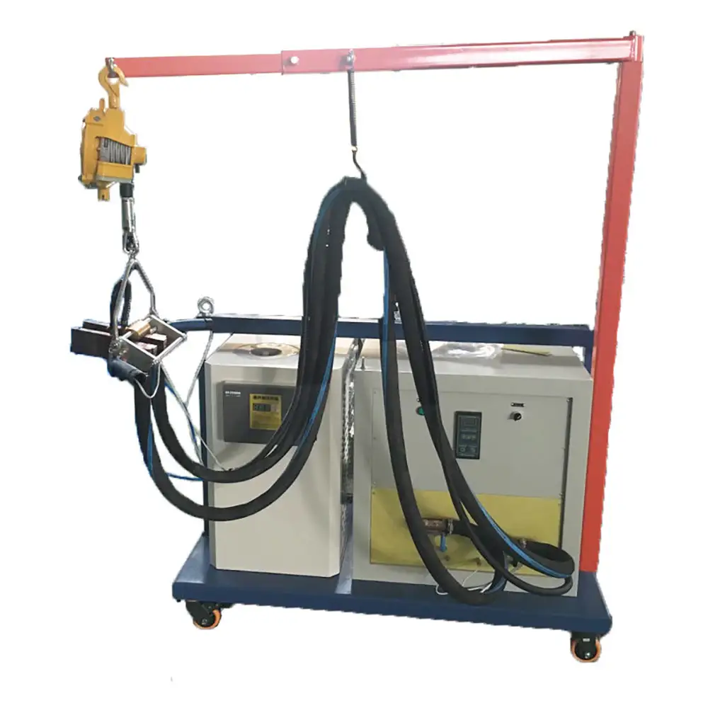 Resistance Brazing Machine