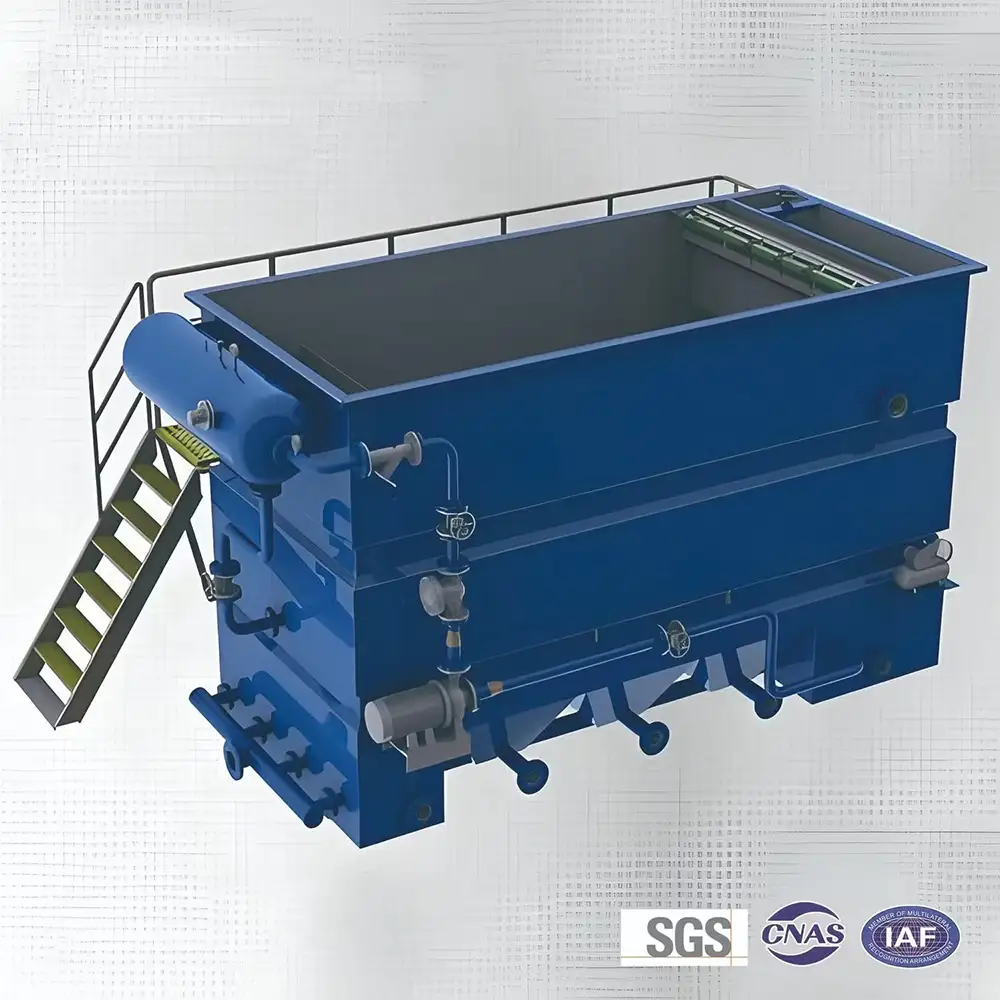 Integrated RO Water Treatment Equipment