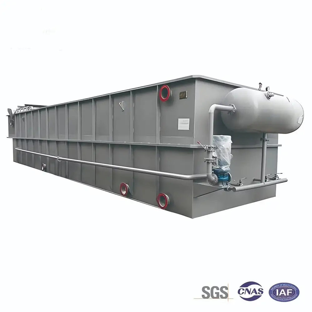 Industrial Reverse Osmosis Purification System
