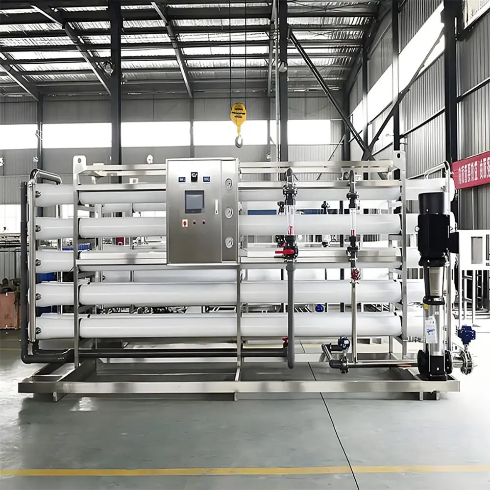 Industrial RO Water Treatment System