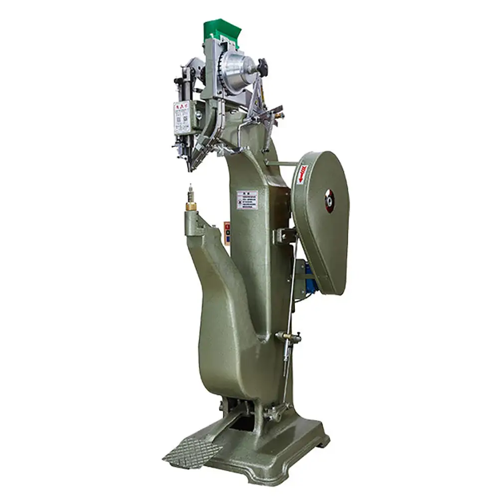 Luggage Punching Machine