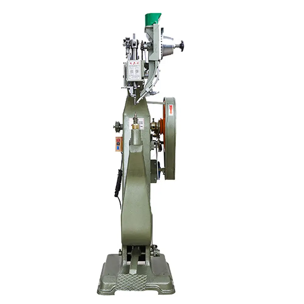 Ball Bag Riveting Machine