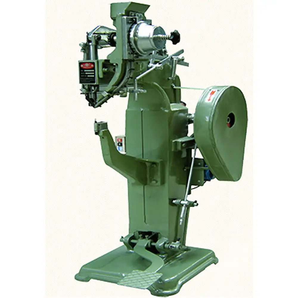 Riveting Machine For Bracket