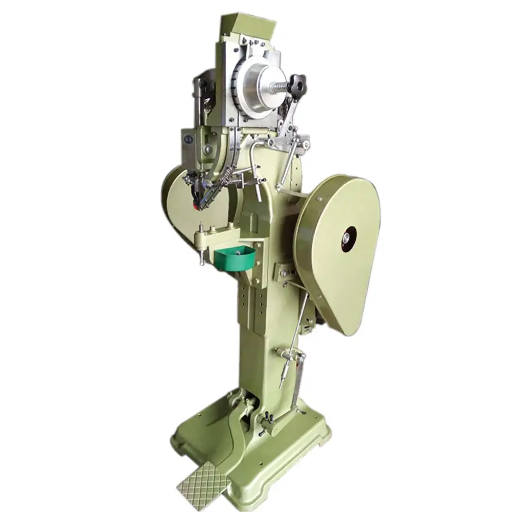 Riveting Machine for Ladder, Wheel of Luggage and Bracket