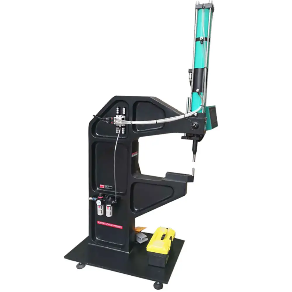 Suncenter Pneumatic Rivet Press Machine