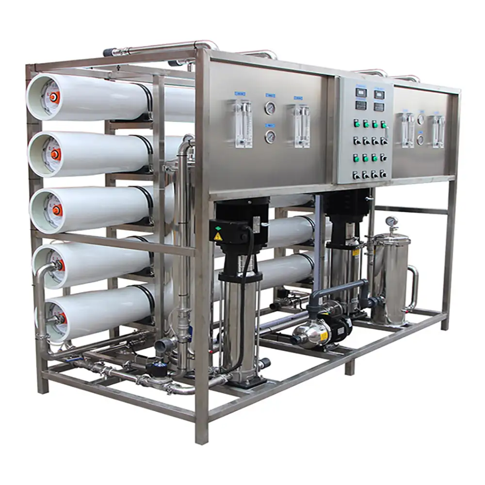 RO Water Purification System