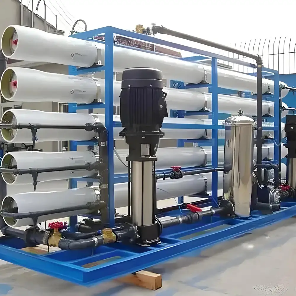 Tap Water Reverse Osmosis Purification System