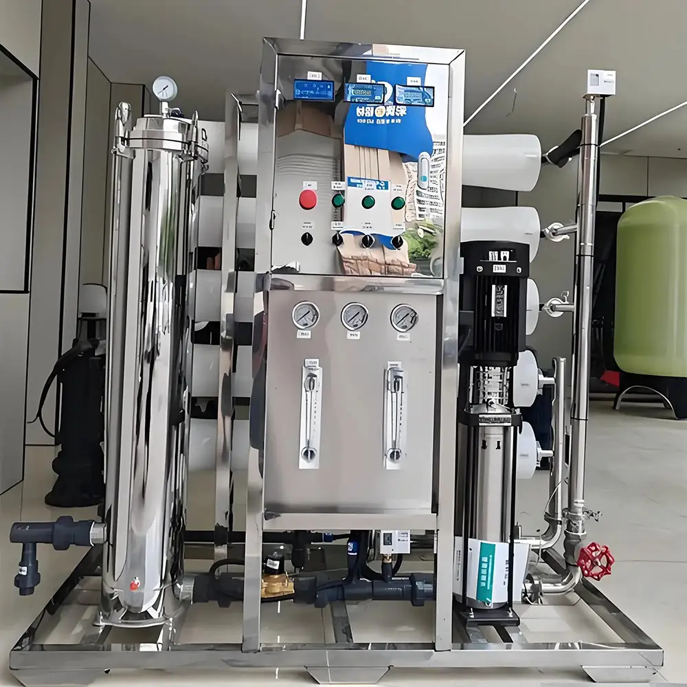 Commercial RO Water Treatment Equipment
