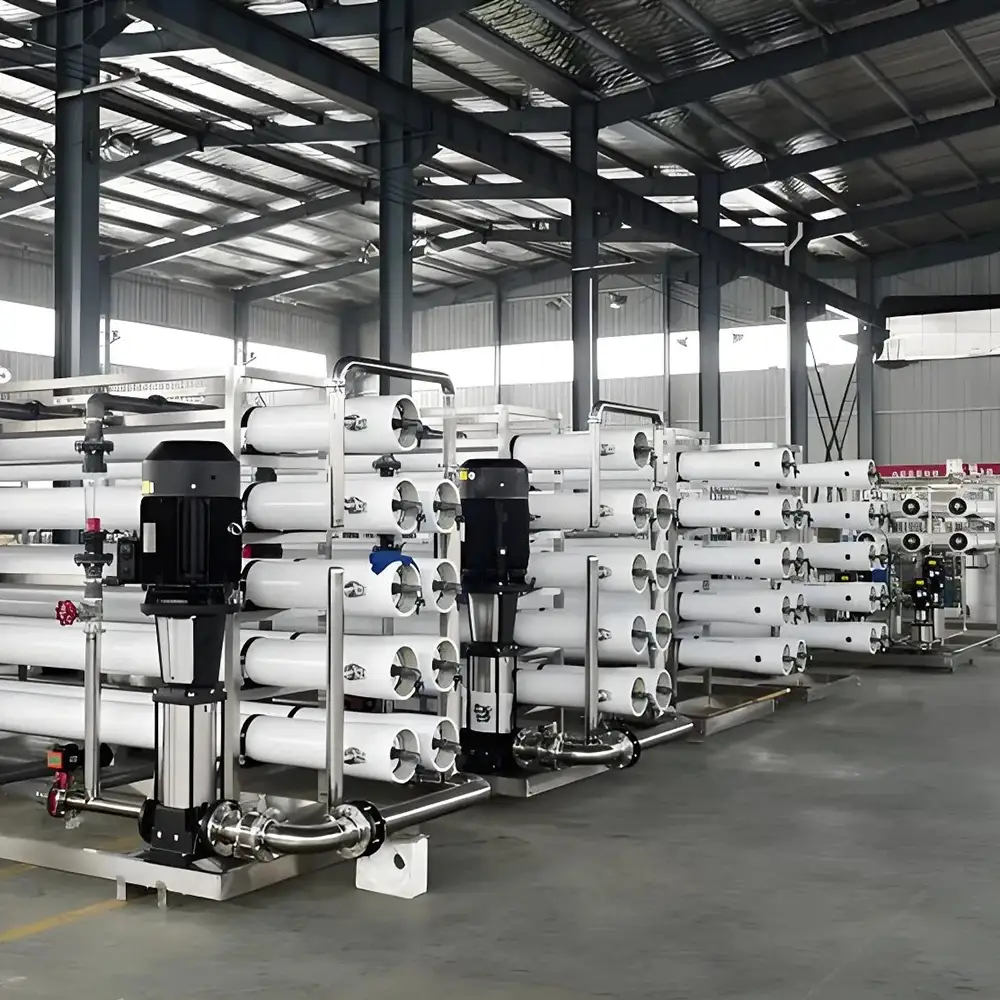RO Water Purification Equipment For Commercial Use