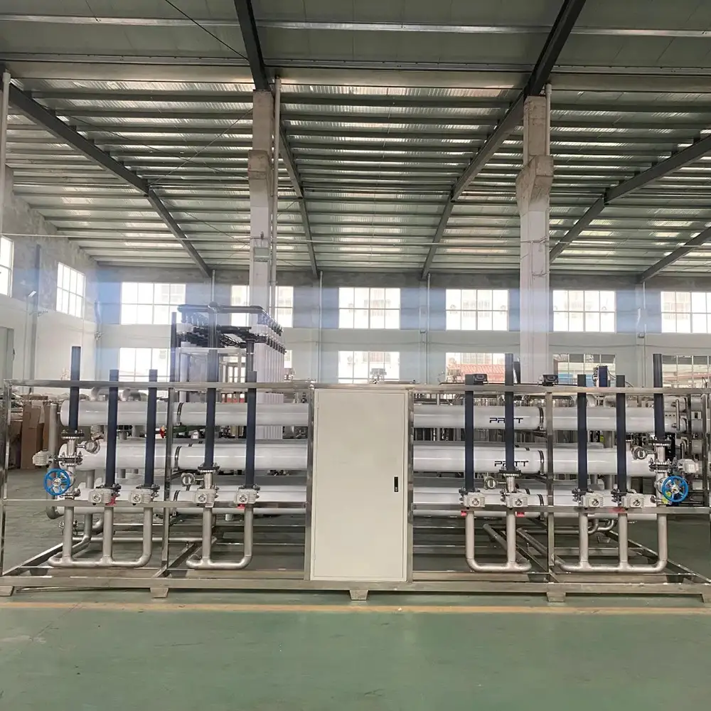 Pure Water Purification System
