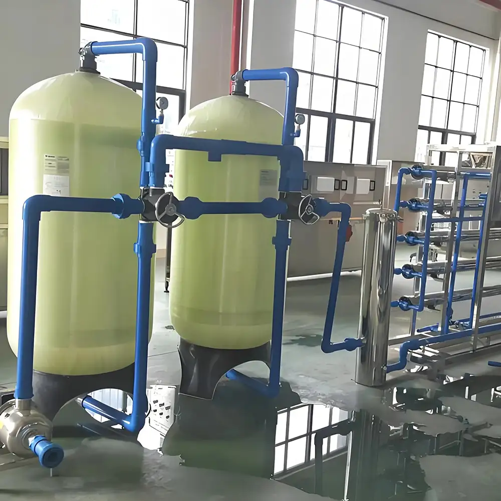 Commercial Reverse Osmosis Water Filter