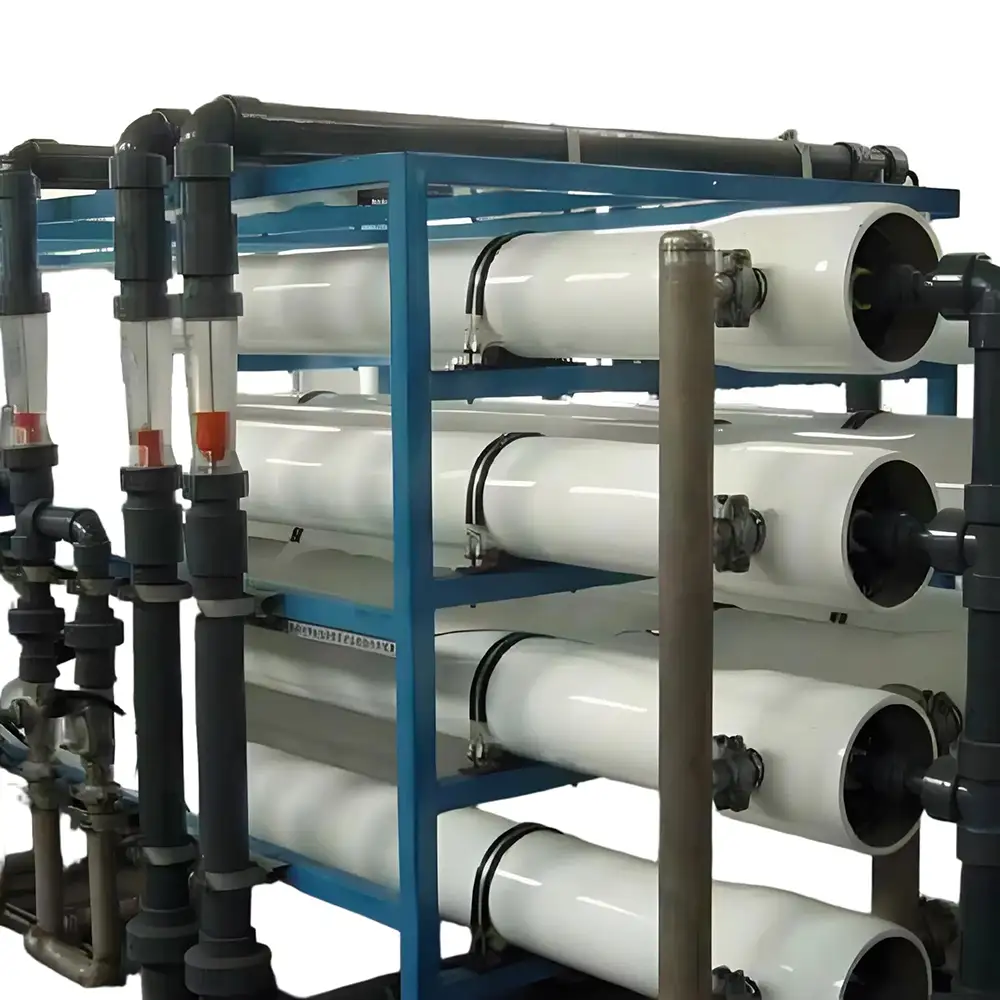 Reverse Osmosis Water Purification Treatment Equipment