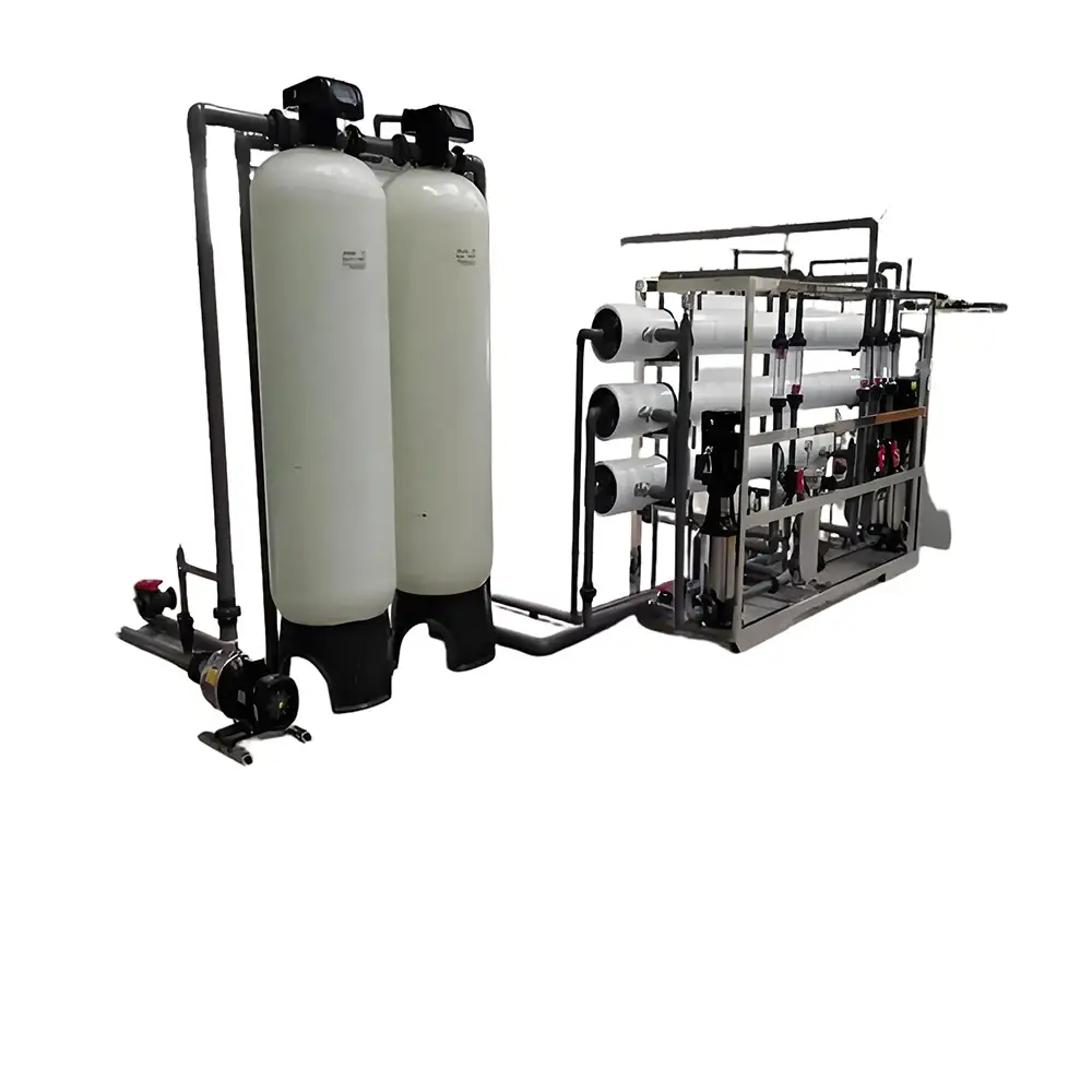 Industrial RO Water Treatment System