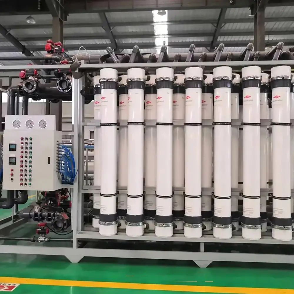 RO Reverse Osmosis Water Treatment Plant