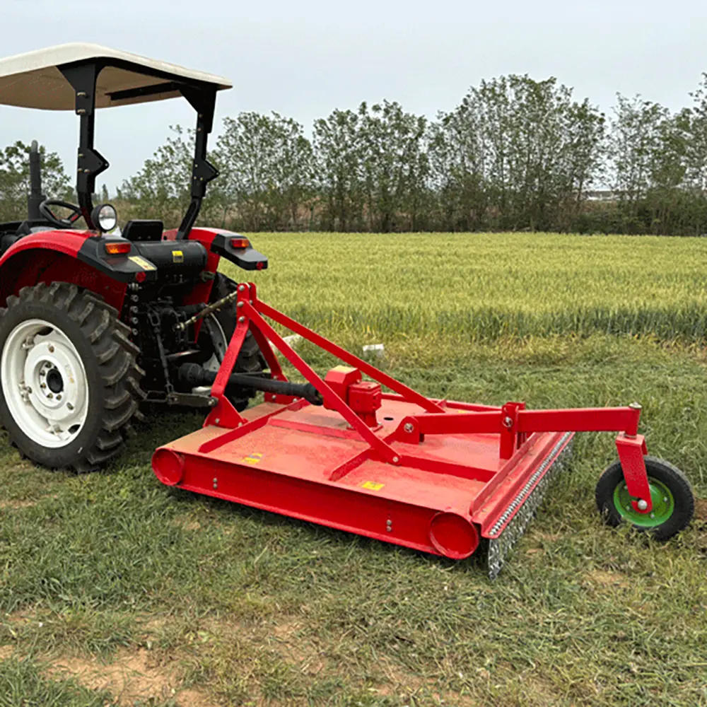 3 Point Rotary Cutter