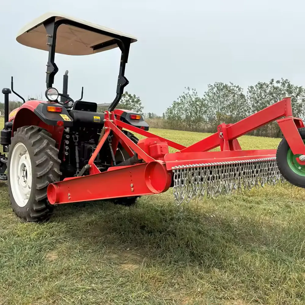 Rotary Cutter Mower For Tractor