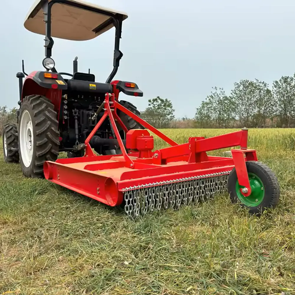 Rotary Cutter Mower for Tractor