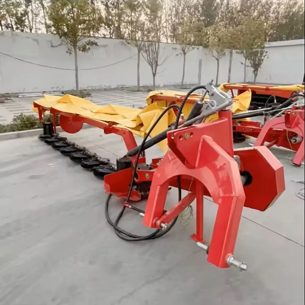 Agricultural Disc Mower