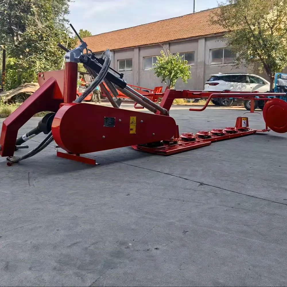 Rotary Hay Mower