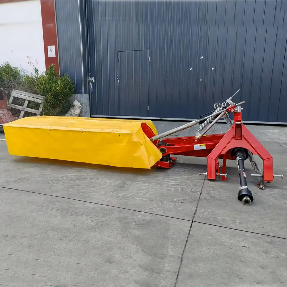 Tractor Disc Mower