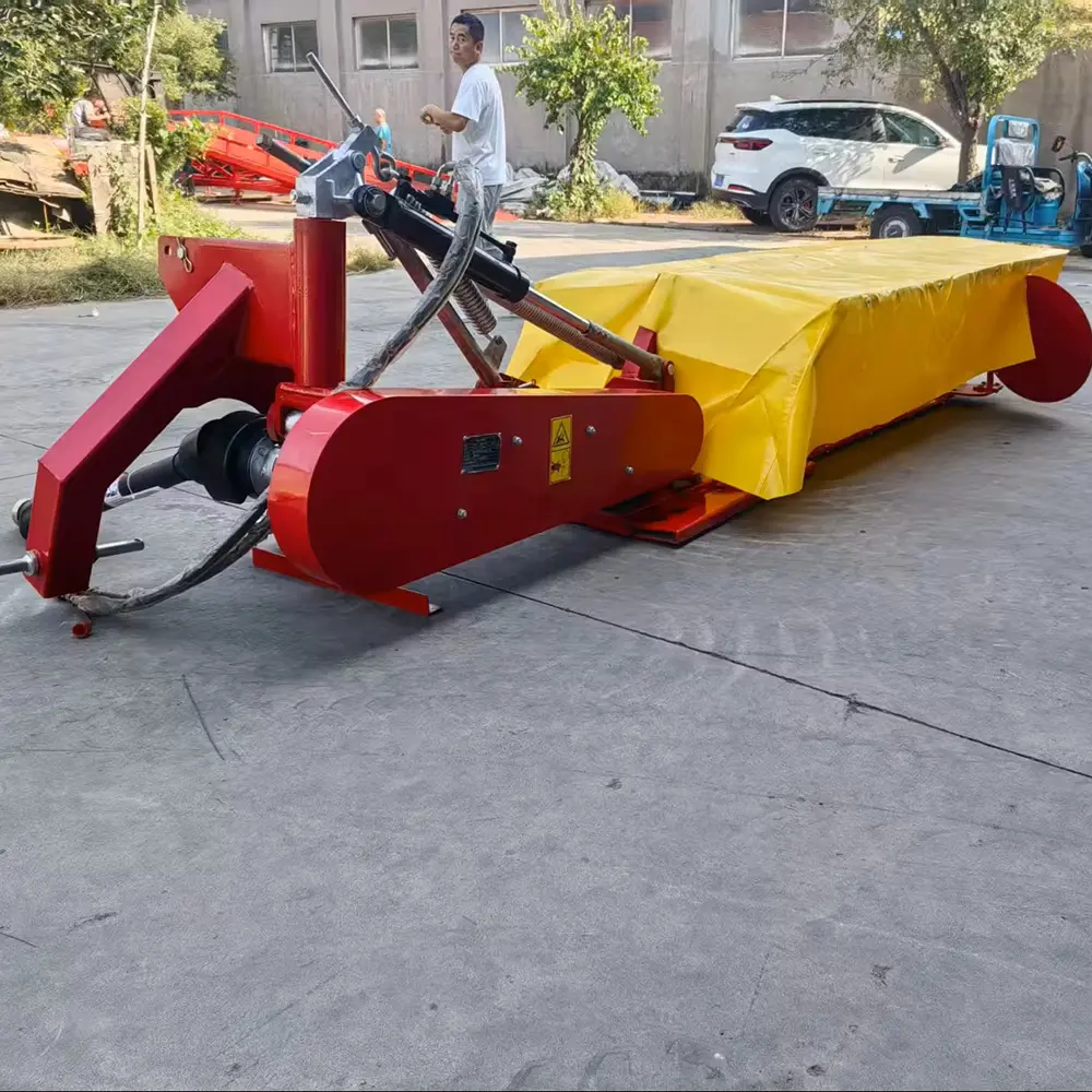 PTO Disc Mower