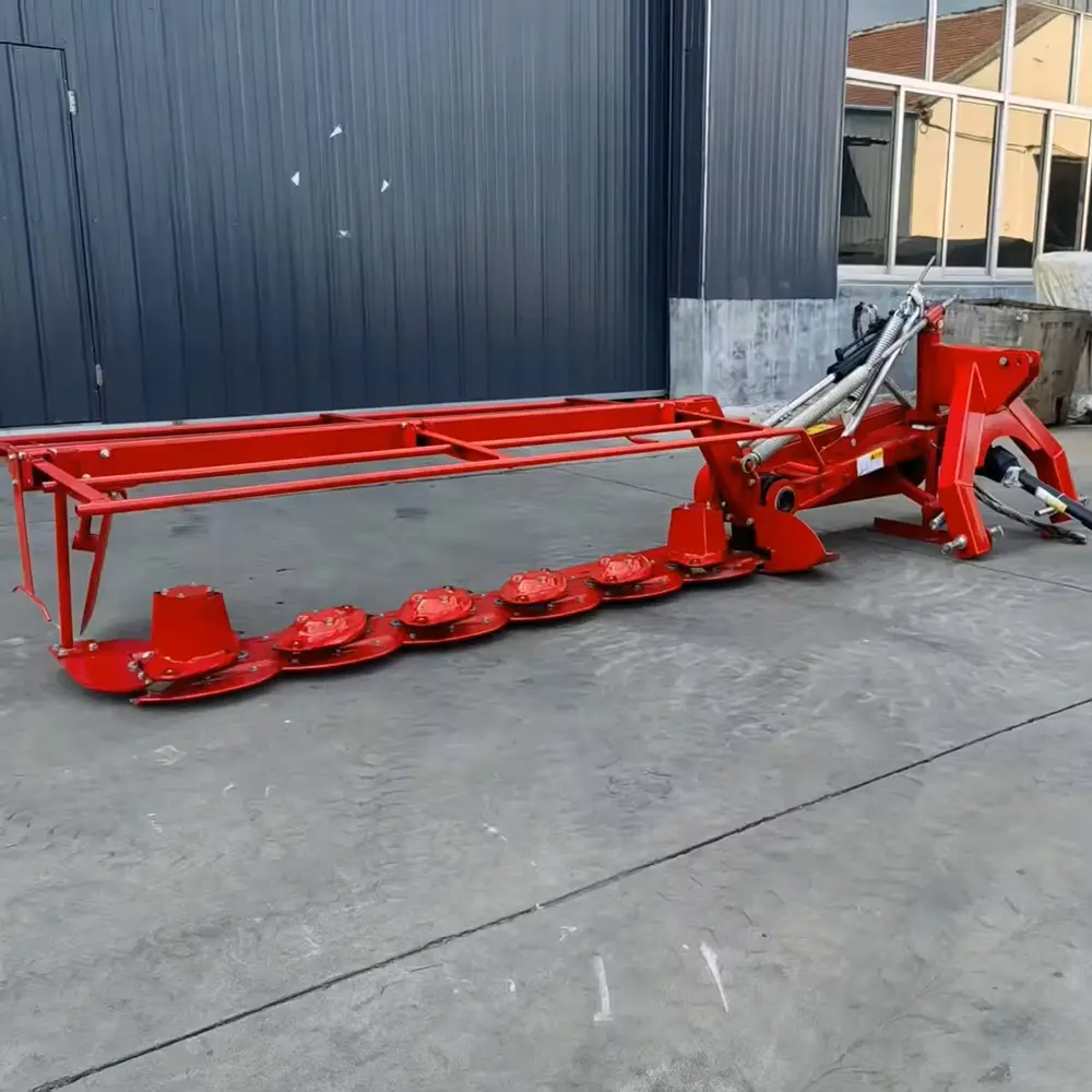 Rotary Disc Mower for Tractor