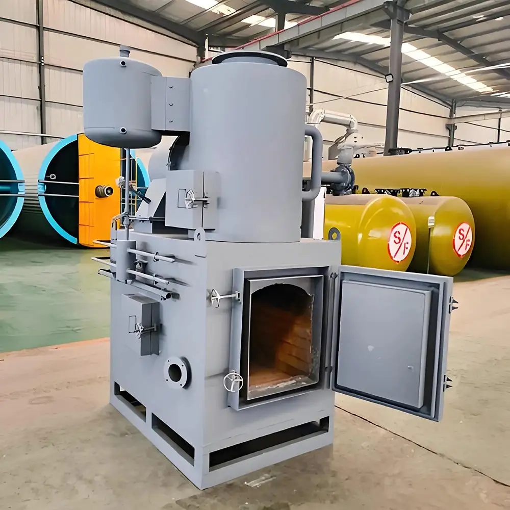 Animal Waste Incineration Equipment