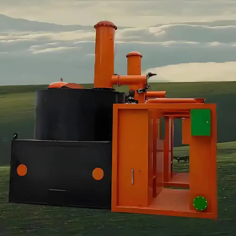 Animal Carcass Incinerator