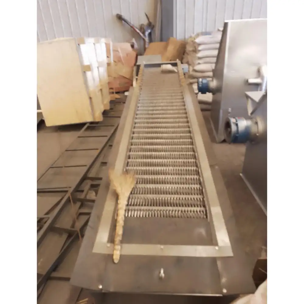 Automatic Rotary Wastewater Screening Equipment