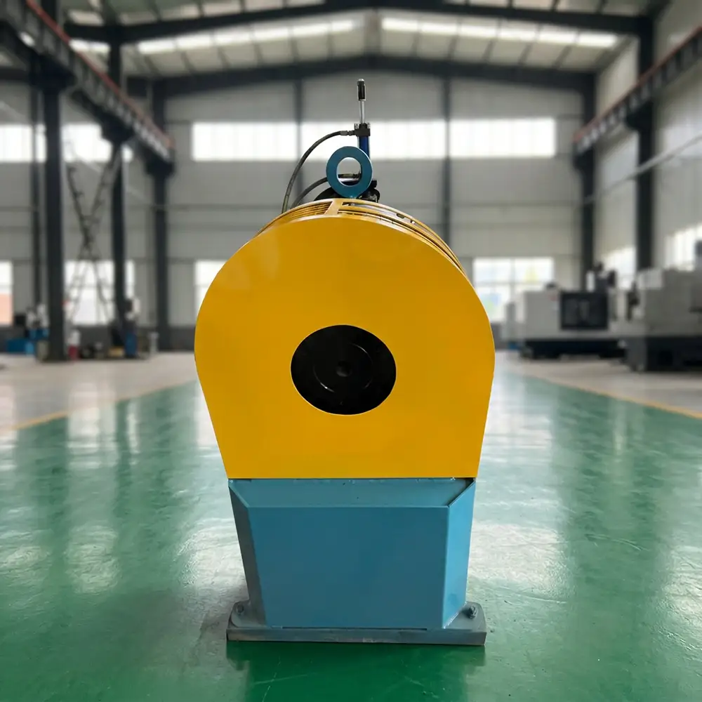 Tube End Tapering Machine