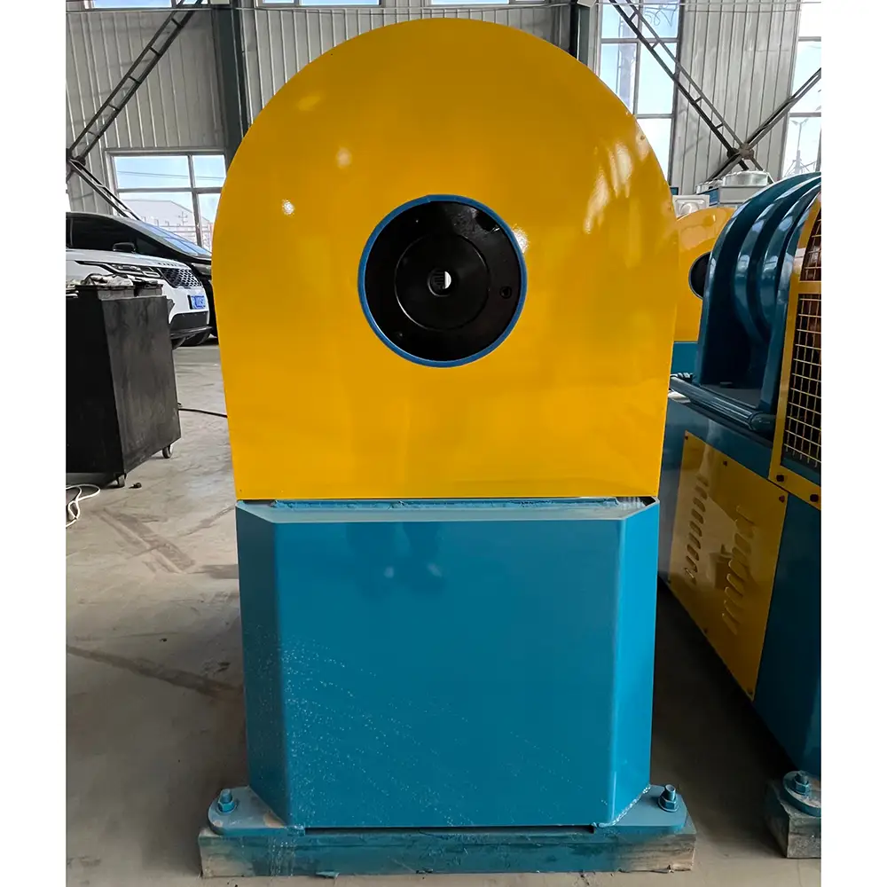 Rotary Tube End Forming Machine