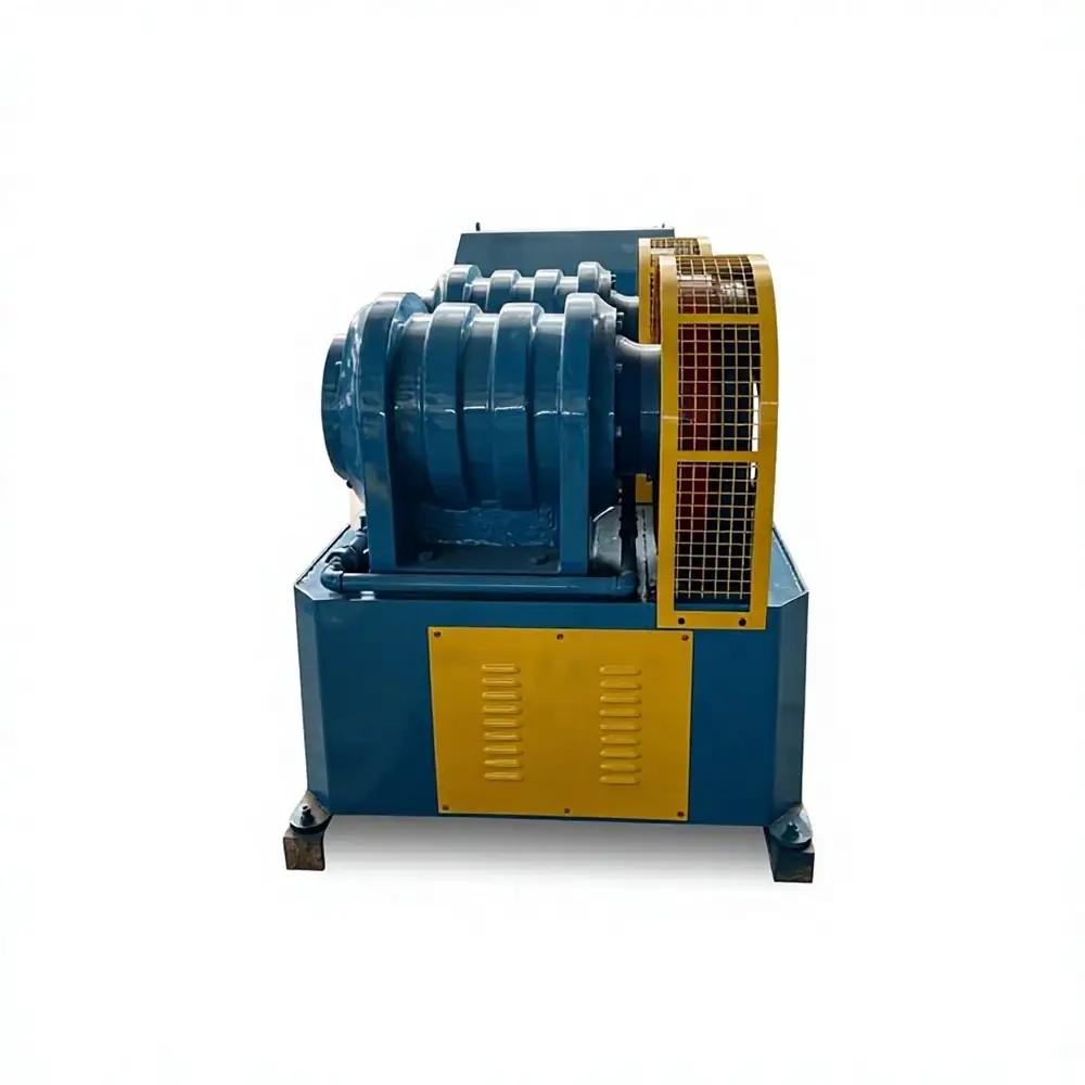 Rotary Pipe Shrinking Machine Tube End Tapering Swaging Machine for Furniture Decorative Metal Tube Table Chair Leg Form