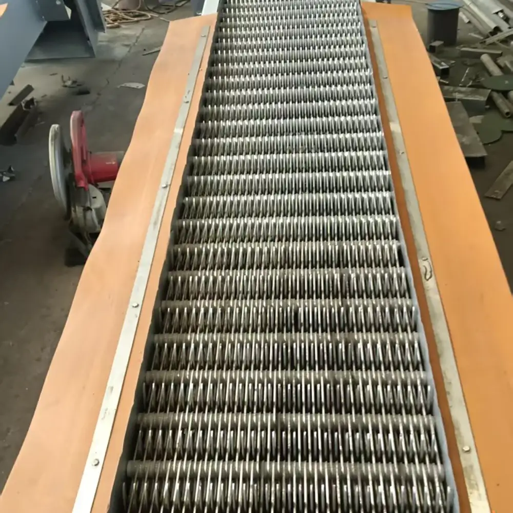 Rotary Rake Bar Screen Wastewater Equipment