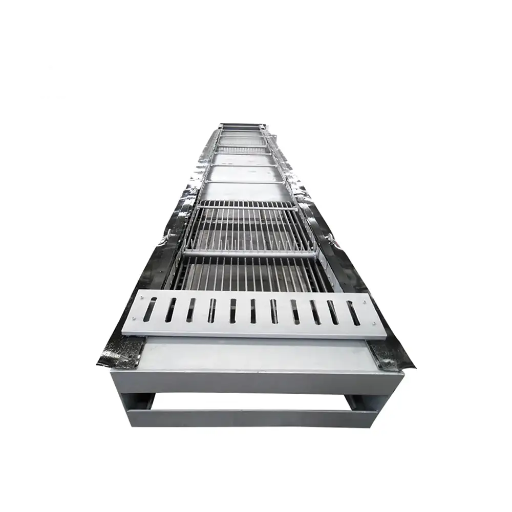Mechanical Bar Screen For Water Treatment Plant