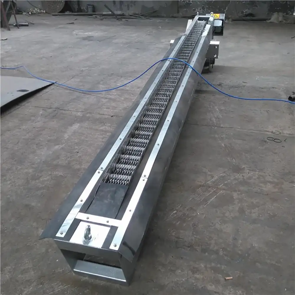 Water Purification Plant Mechanical Screen