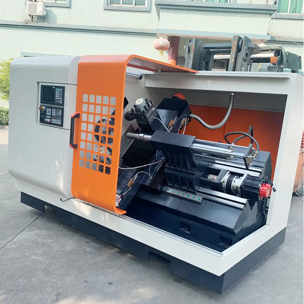 Metal Sealing Machine