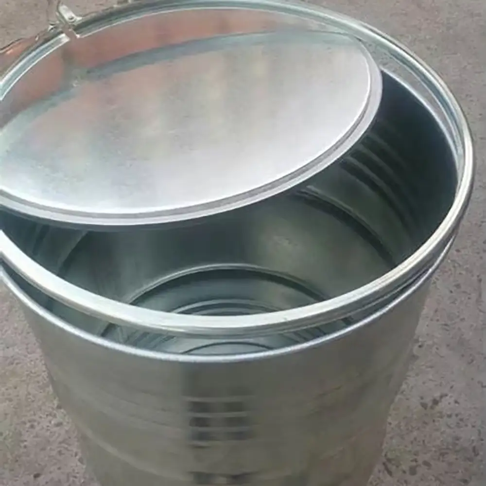 Iron Plate Round Cutting Machine